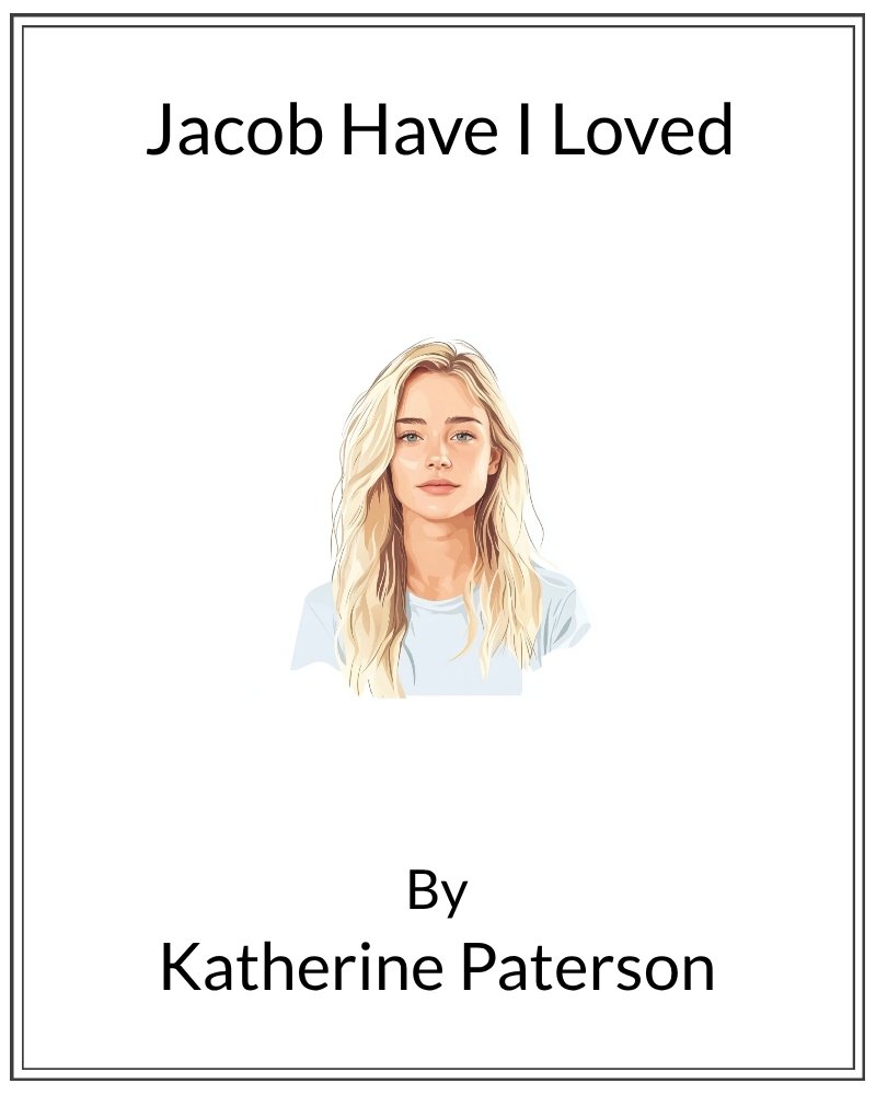 Cover image for Jacob Have I Loved